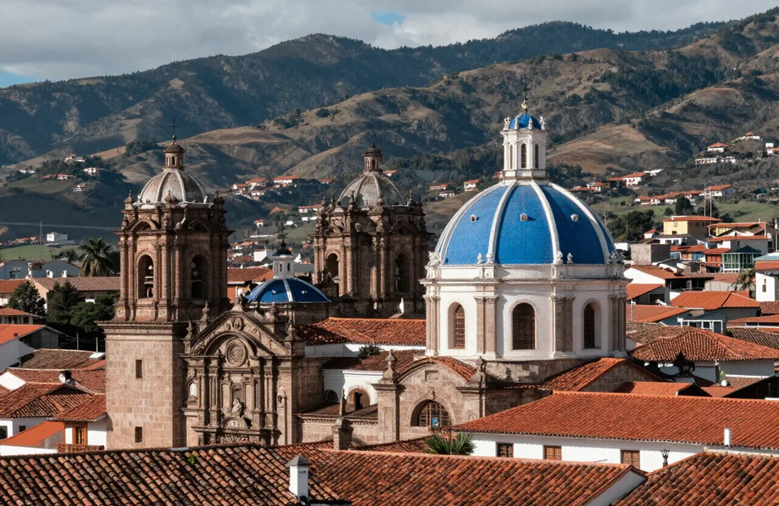 Cuenca, Ecuador
