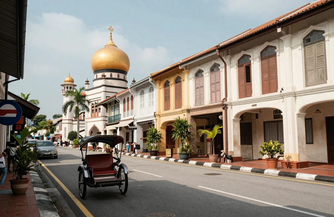 George Town, Penang, Malaysia