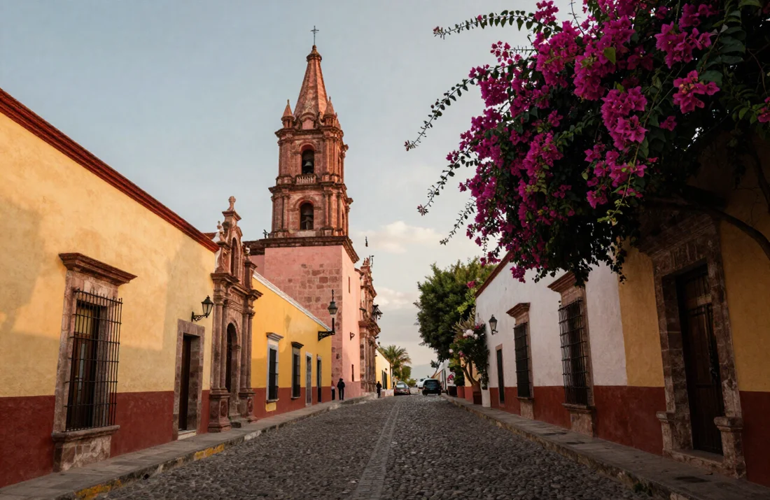 San Miguel de Allende, Mexico