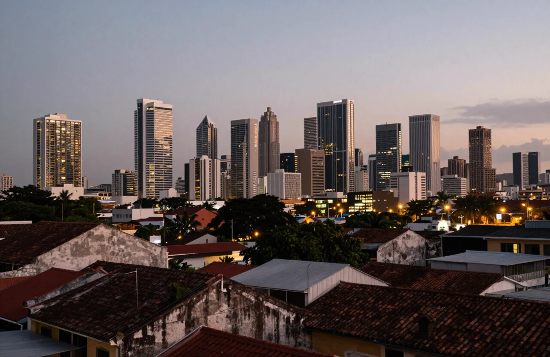 Panama City, Panama